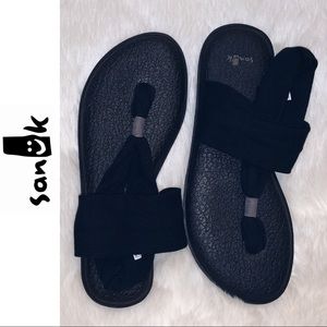 Sanuk Yoga Sling Sandals